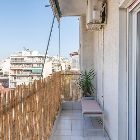 City Oasis: Newly Renovated 2Br Apt In City Center Athen Eksteriør billede