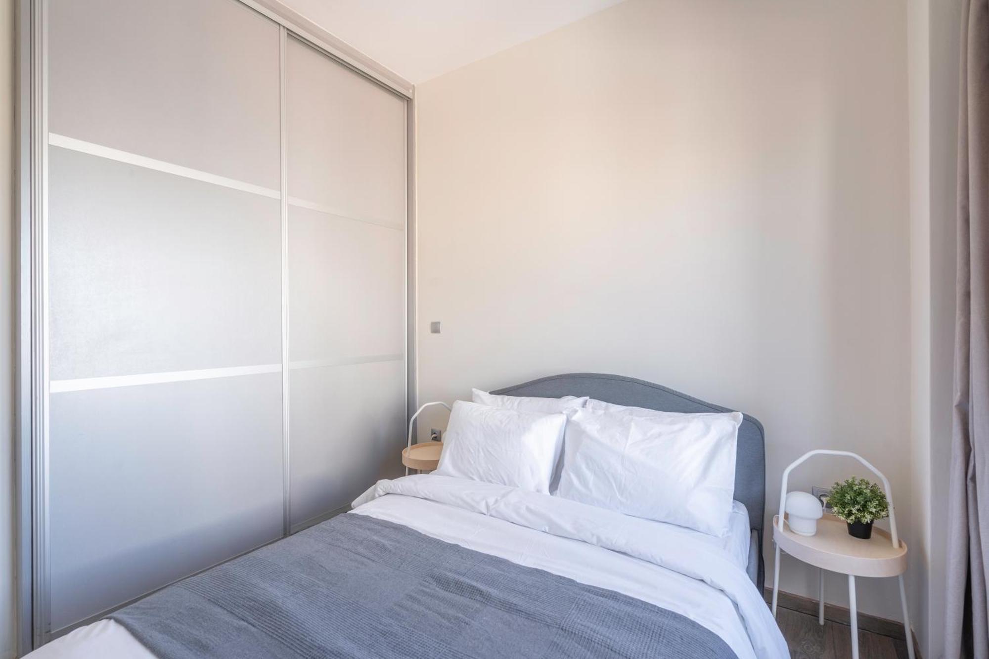 City Oasis: Newly Renovated 2Br Apt In City Center Athen Eksteriør billede